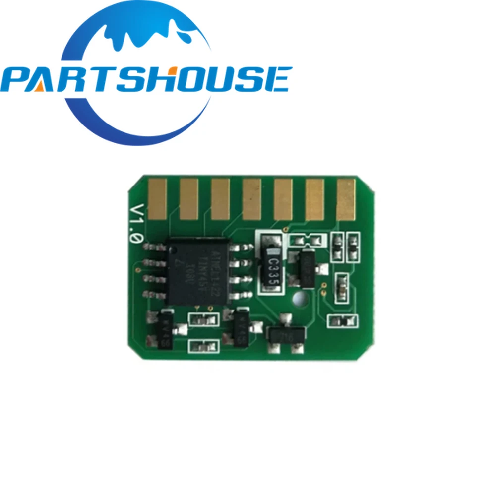 

4pcs for OKI PRO 900 905 510 toner chip 52124004 52124003 52124002 52124001