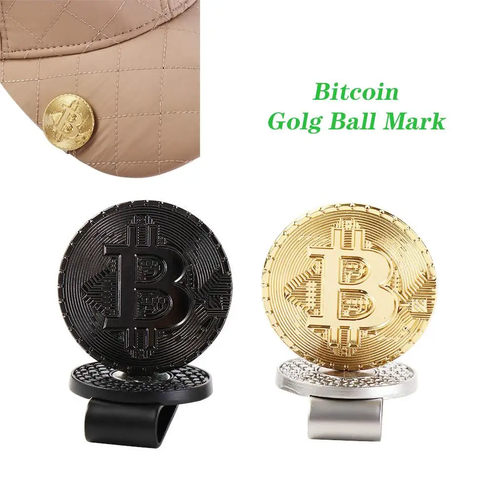 

Метал-маркер для гольфа, аксессуары для гольфа