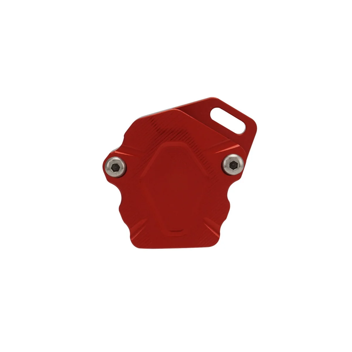 

For Sur-Ron Sur Ron Light Bee S X Electric Dirt Bike Motorcycle Key Cover Case Cap Head Shell Protector - Red