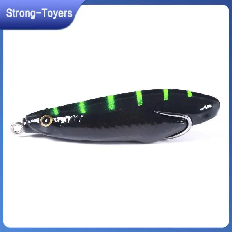 

3d Eyes Fishing Lure Bionic Soft Fishing Bait Soft Bait Carp Bass Fishing