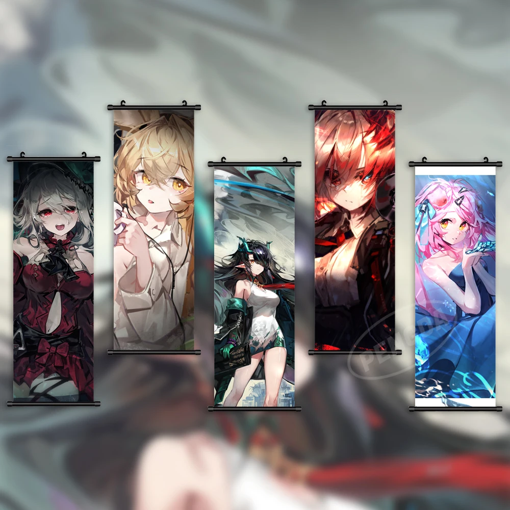 

Домашний декор, настенная игра, Арт, Скади, подкормляющее сердце, картина Goldenglow, Висячие свитки, холст, печатная картина, плакат