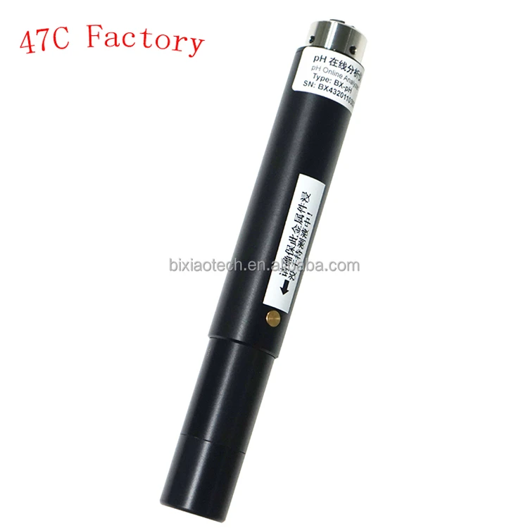 

Недорогой автоматический анализатор температурной компенсации, сделанный в Китае, Rs485 онлайн датчик Ph