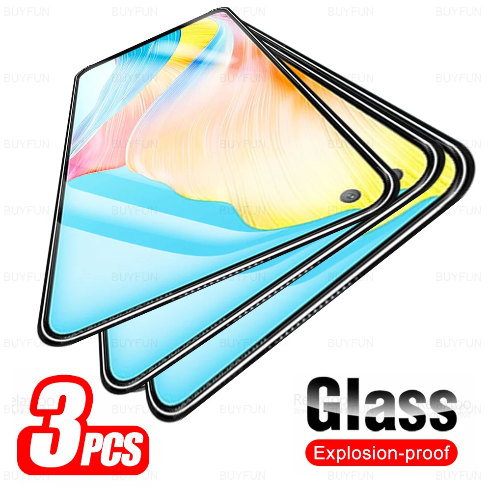 

3 шт. Защитное стекло для Oppo A78 4G закаленное стекло Appo Orro A58 A58x A98 5G OppoA78 OppoA98 A 78 98 58 Защитная пленка для экрана