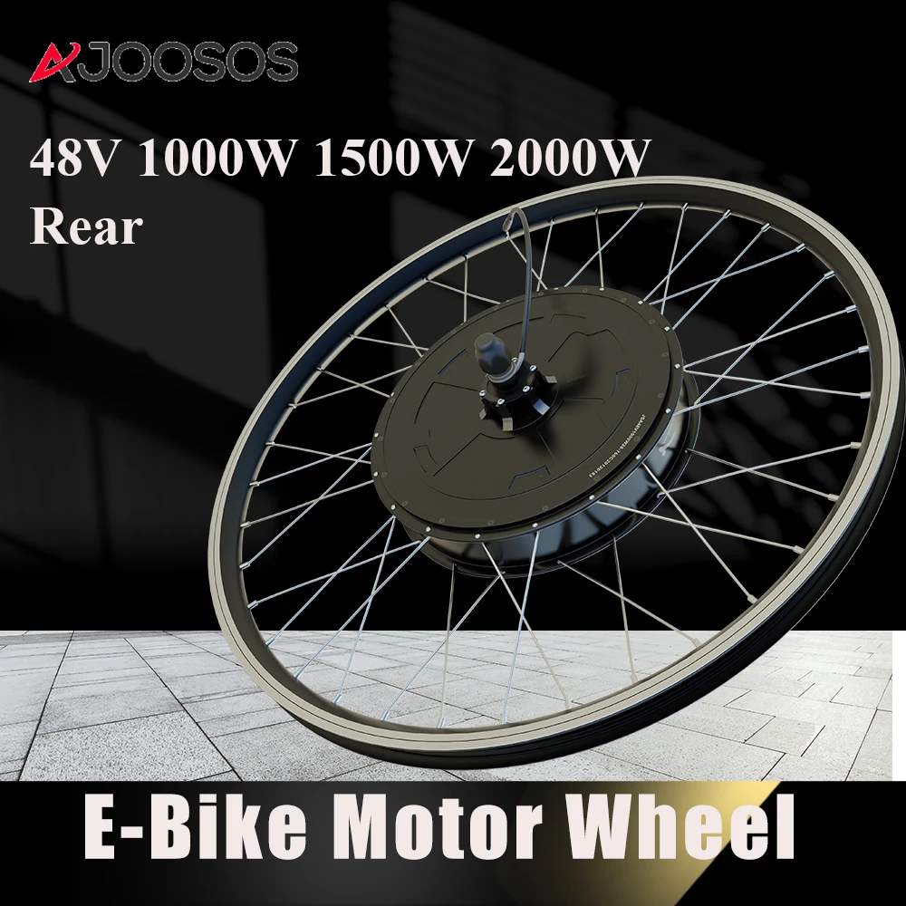 Моторное колесо для электровелосипеда | AliExpress