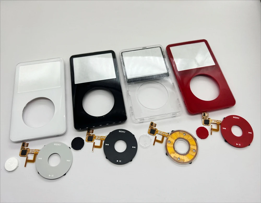 Чехол для iPod 5-го поколения, 30/60/80 Гб