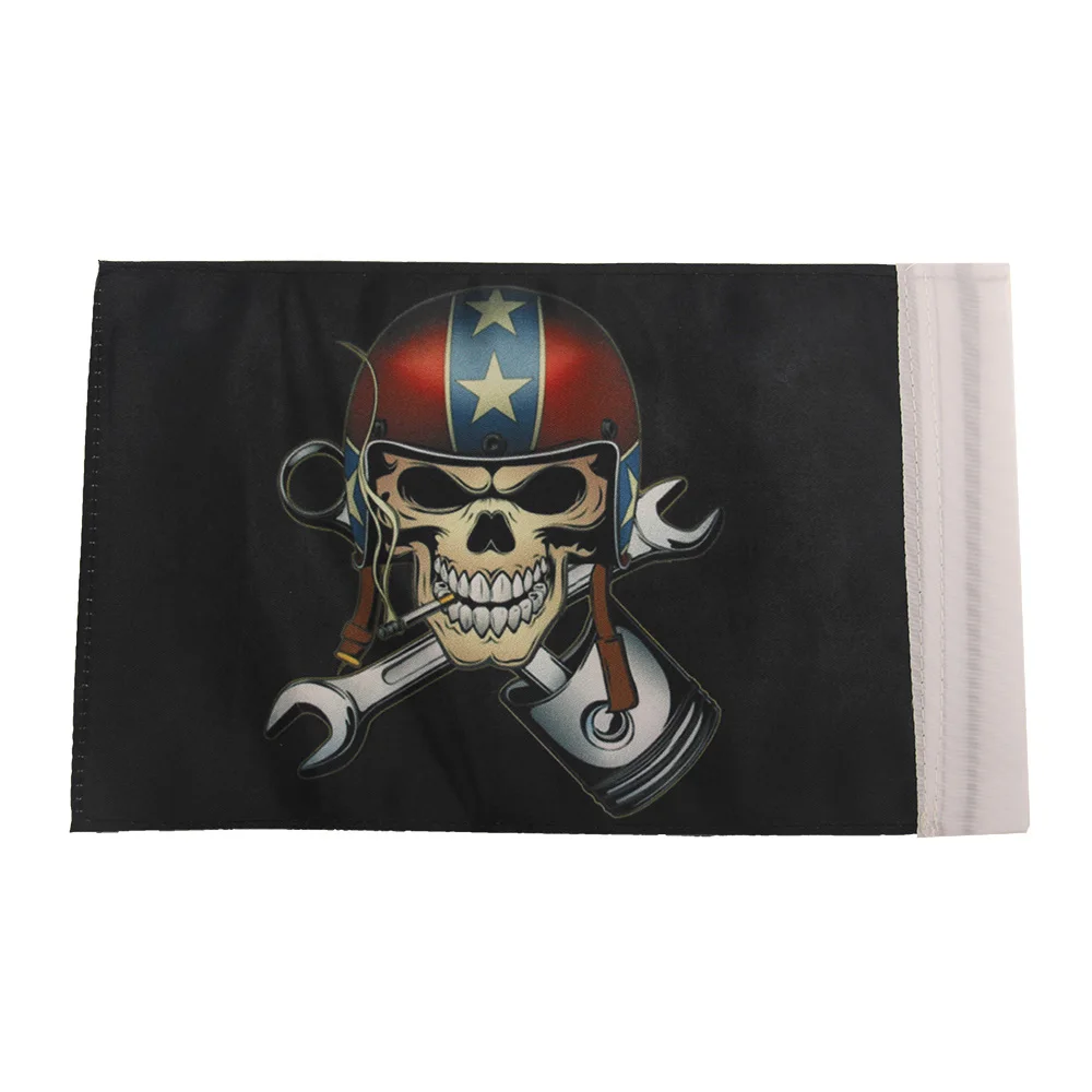 

Для Honda Gold Wing GL 1800 2001-2025 2024 Goldwing GL1800 Tour Багажник Кронштейн для крепления флагштока мотоцикла Глобальный баннер