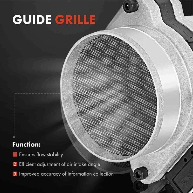 Датчик массового расхода воздуха MAF для Buick Chevy GMC oldpontiac Isuzu 25180303 19112573 компоненты