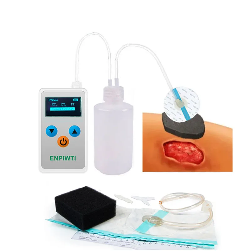 

Система терапии ран отрицательного давления Enpiwti RYK-30