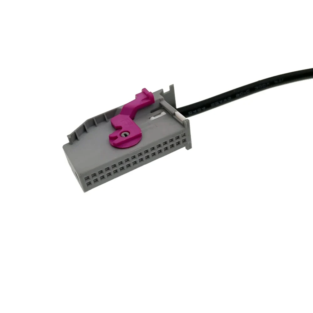 MQB кластер 12 В кабель питания для Volkswagen Audi Gauge на жгуте проводов MOB MLB NEC35XX NEC 4-й 5-й