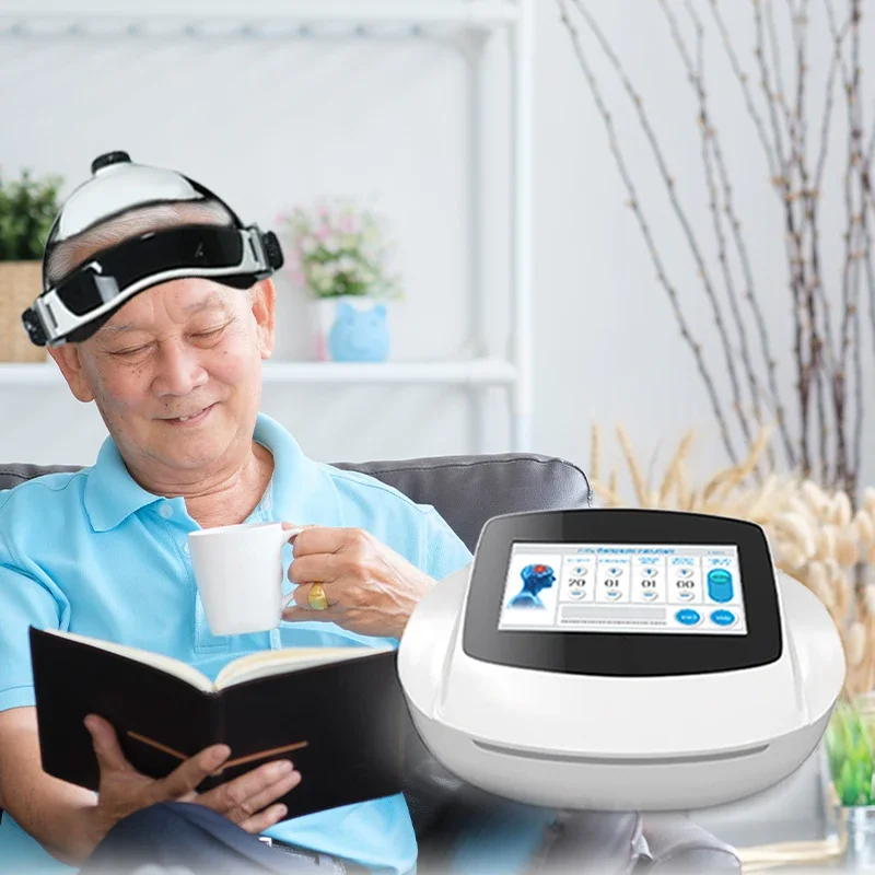 Психомеханическое оборудование для стимуляции мозга Rtms транссексуальное