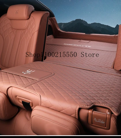 Коврик для багажника BYD SONG L 2024, подкладка для багажника