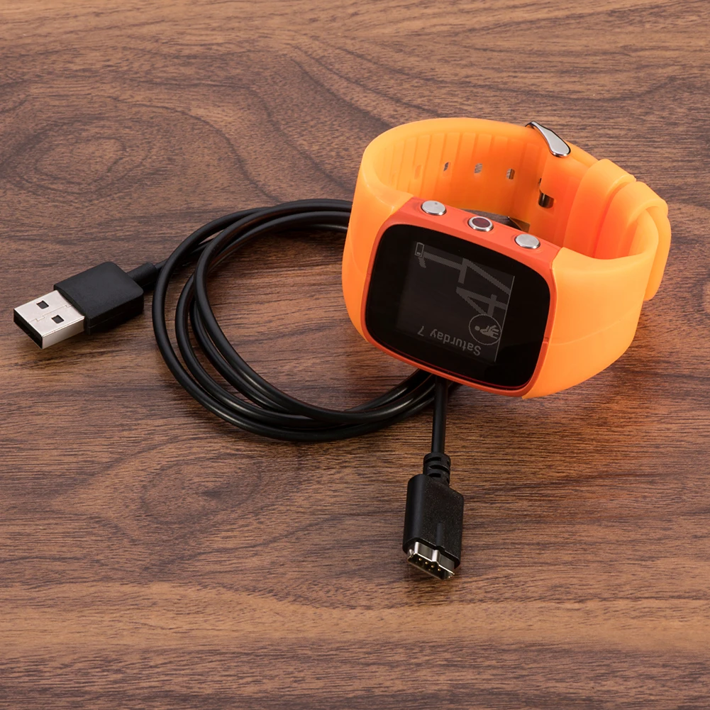 

USB-кабель для быстрой зарядки Polar M430, 1 м