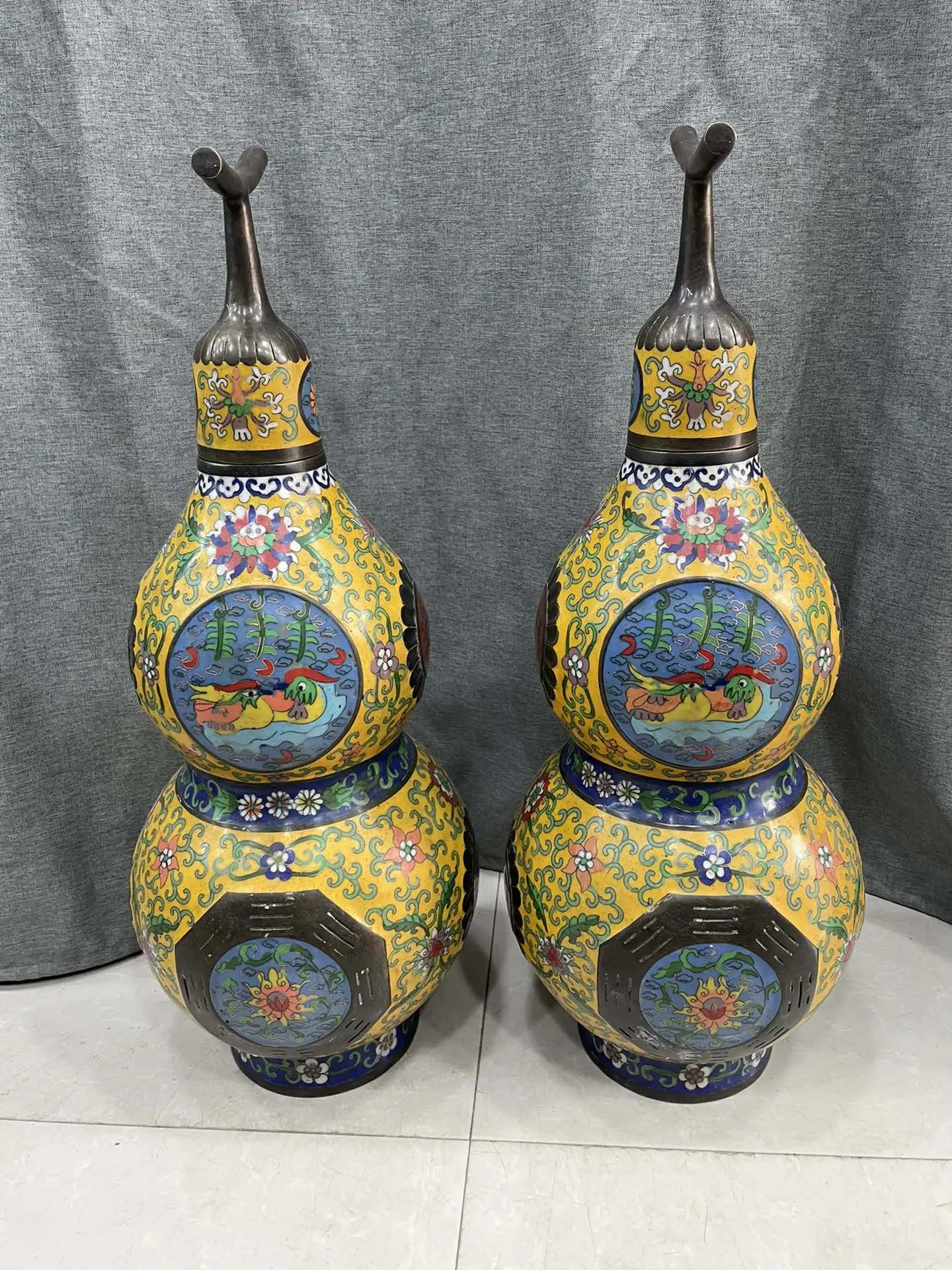 Рисунок 2 - Коллекция тибетских храмов 23 дюйма