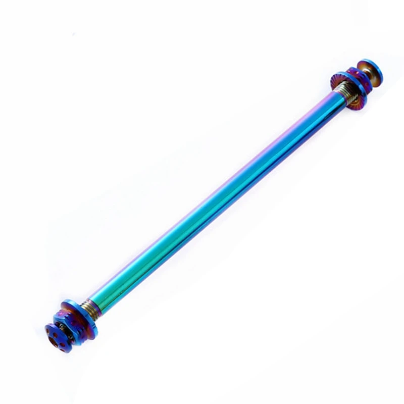 

Wheel Axle Mid Axis Extension For Yamaha LC135 Motorcycle Modified