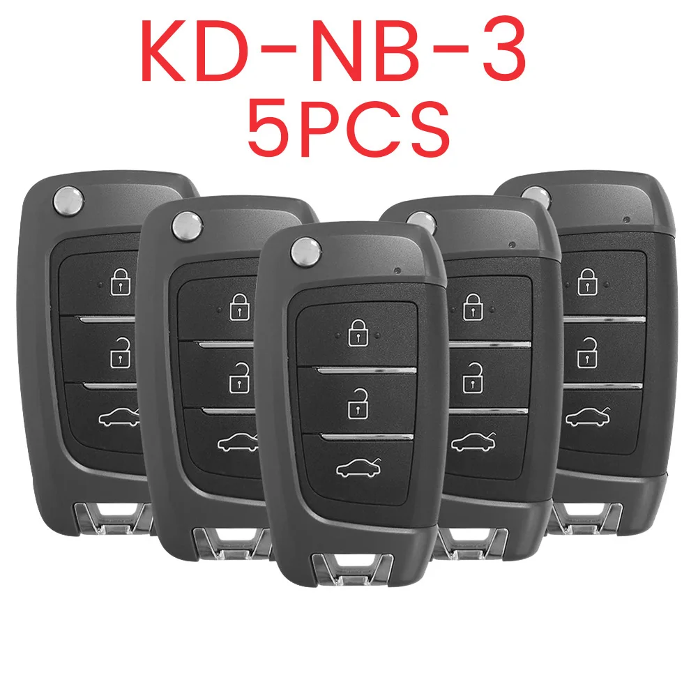 

Универсальный Автомобильный ключ KEYDIY NB25 с 3 кнопками KD Remote Key для KD900/Φ KD MINI/Φ для Hyundai Style, 5 шт./партия