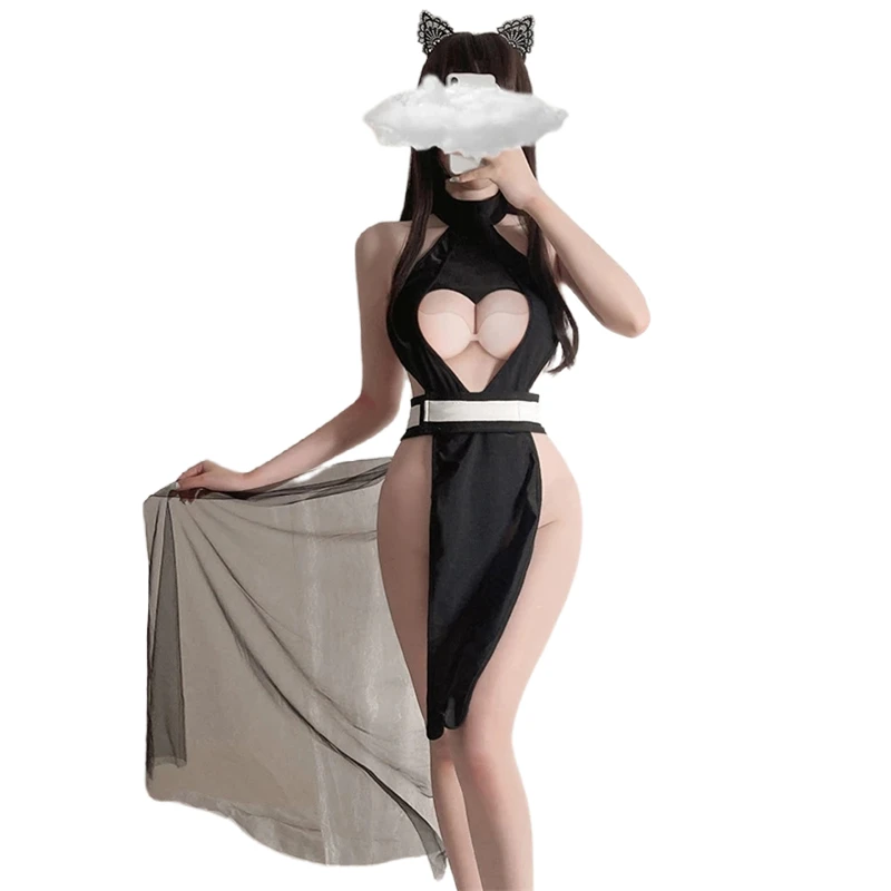 Новинка Косплей Ролевая игра служанки аниме-трусики школьные наряды для девочек