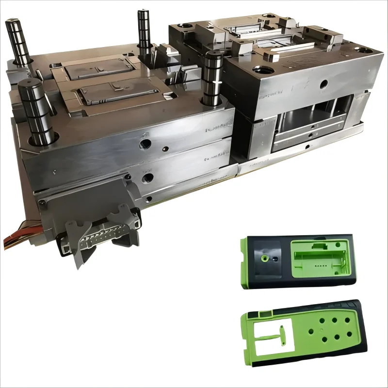 Изготовленный на заказ продукт для литья под давлением из АБС-пластика OEM с