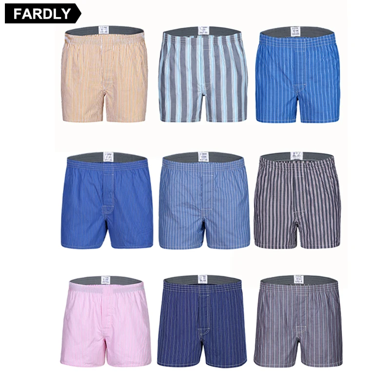 

Men's Underpants Boxers Breathable Pants Cool Loose Boxer Panties Cozy Man's Underwear Soft Boxershorts Men Underwear Boxer Man