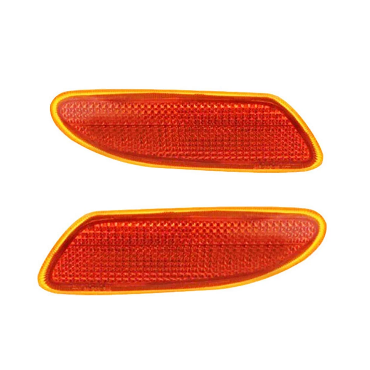 

1 пара, передний бампер для автомобиля