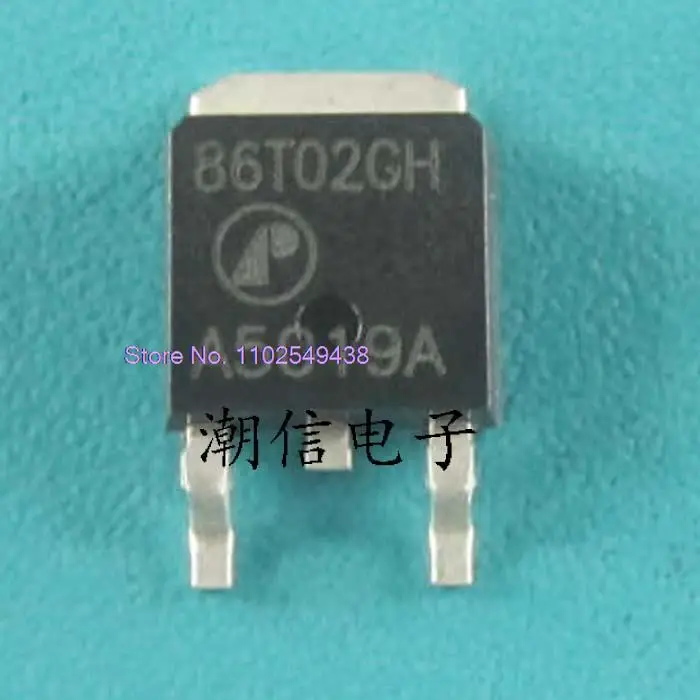 20 шт./лот 86T02GH AP86T02GH 75A25V