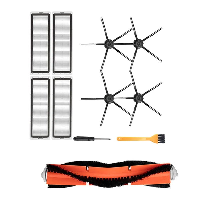 

Сменные детали для робота-пылесоса Xiaomi Mijia 1 1S Roborock S5 Max S50