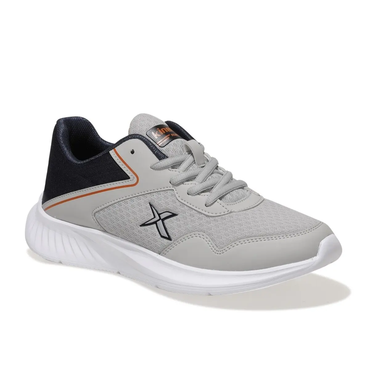 

Мужские беговые кроссовки JAKE 1FX Gray