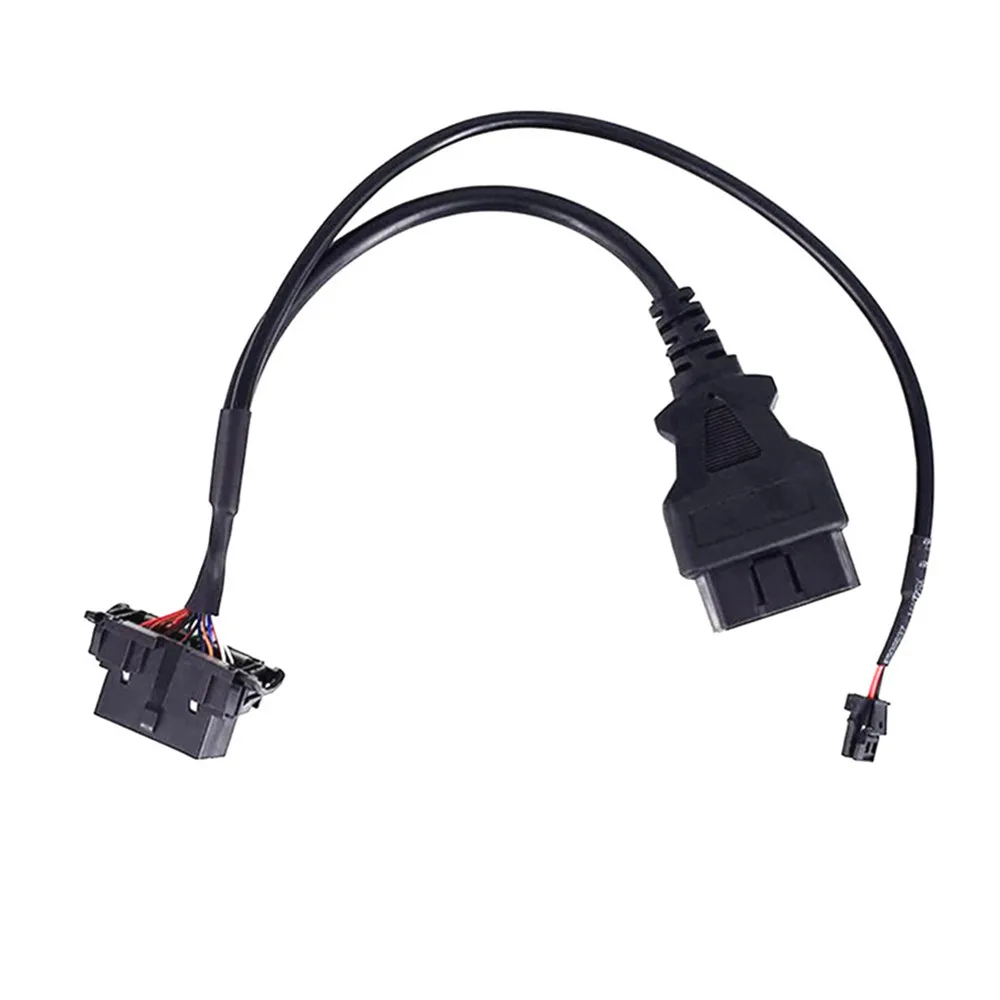 

Кабель стабильного подключения, сменный байпасный адаптер защитных ворот для Dodge 1500 2500 для Dodge 2018-2020 Dodge Cummins RAM HD