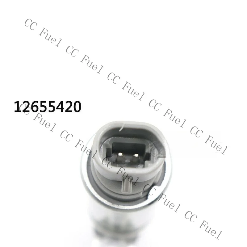 Фото Электромагнитный клапан регулировки фаз ГРМ (VVT) C+ 12655420 12655421 для GM, Buick, Chevy №3