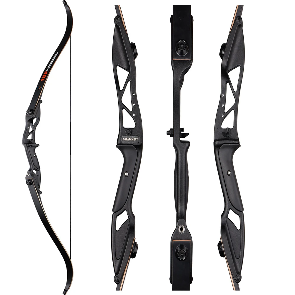 Рекурсивный правый лук Toparchery 56 дюймов, 30-50 фунтов | AliExpress