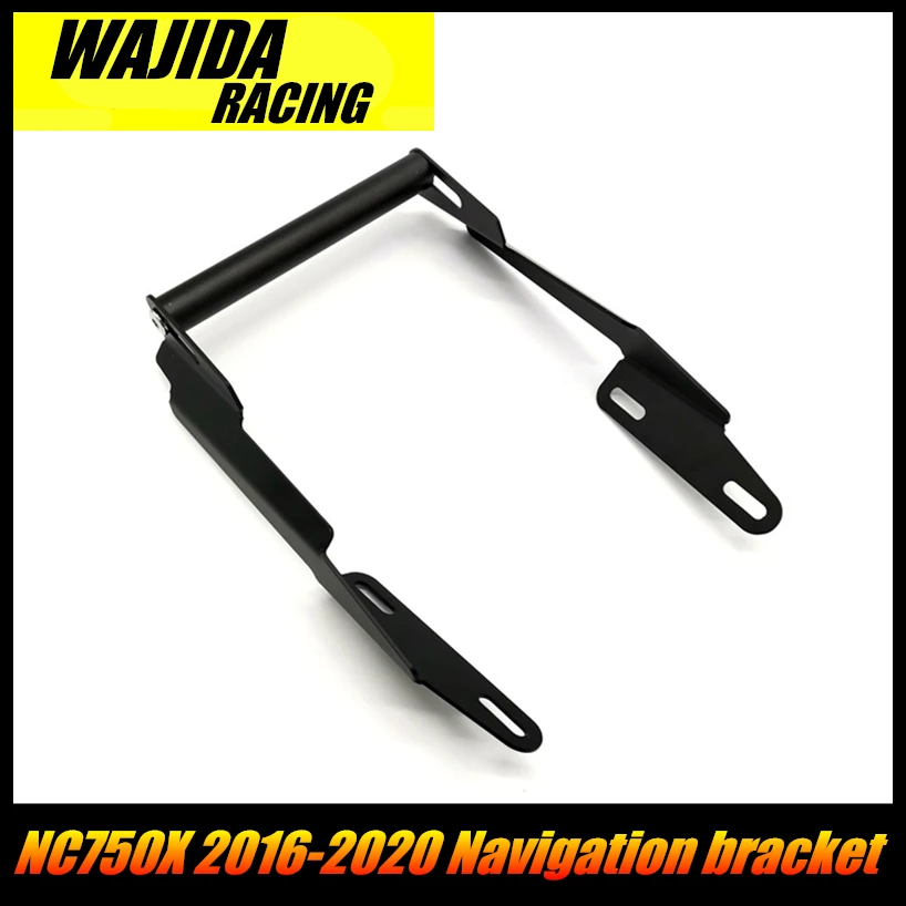 

FOR HONDA NC750X 2016-2020 Motorcycle Accessories Stainless Steel GPS Navigation Bracket