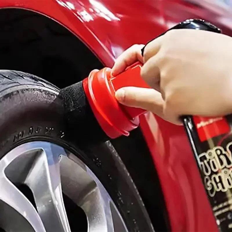 Губка для восковой депиляции автомобильных шин аксессуары чистки с изогнутой