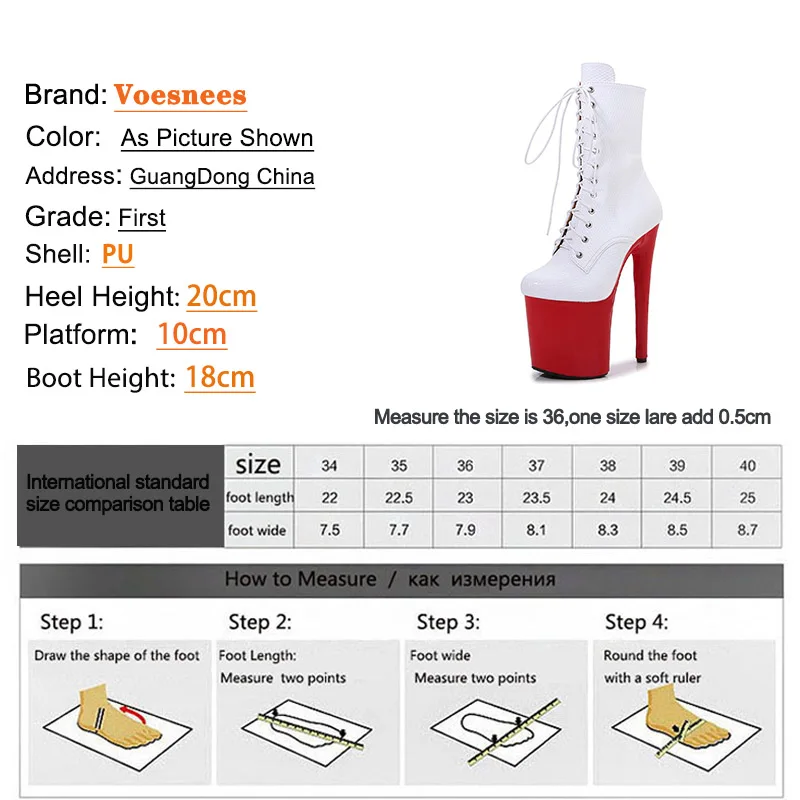 Женские короткие ботинки на заказ черные из искусственной кожи высоком каблуке с