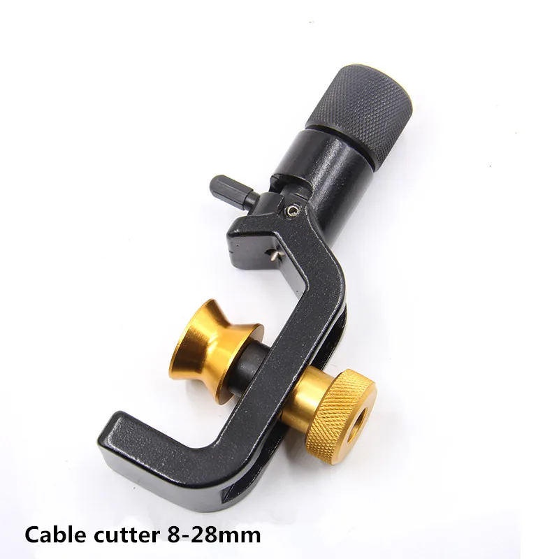 ACS/ACS 2 Armored cable stripping knife 4-10mm transverse cable cutter longitudinal stripping pliers 8-28MM fiber stripper