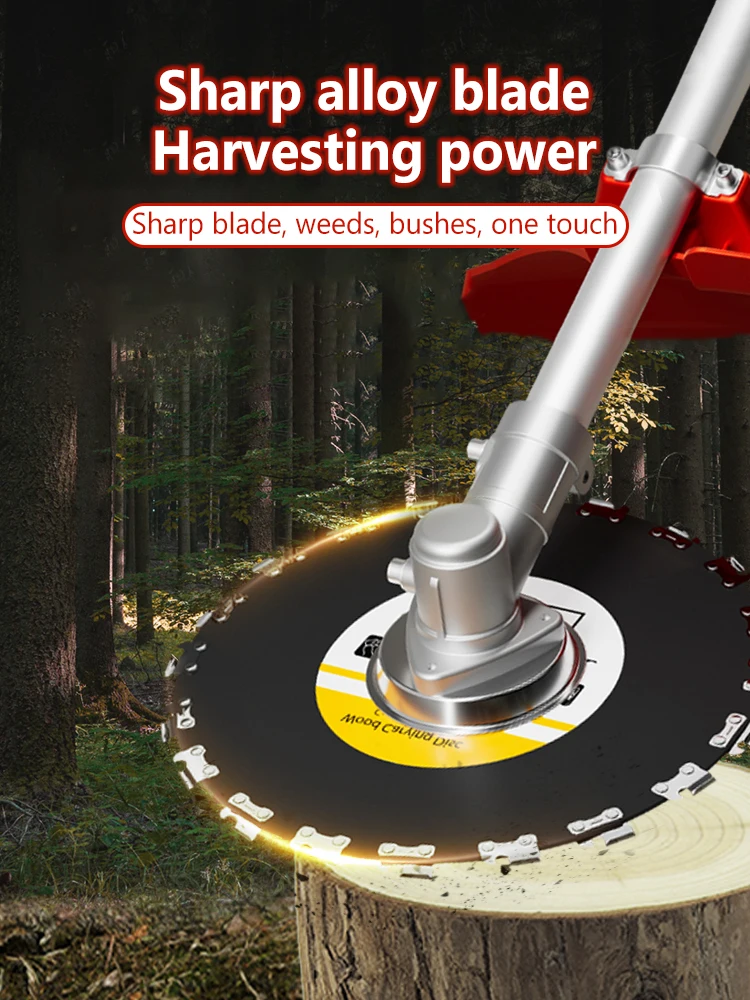 Внешний диаметр 230 мм для газонокосилки