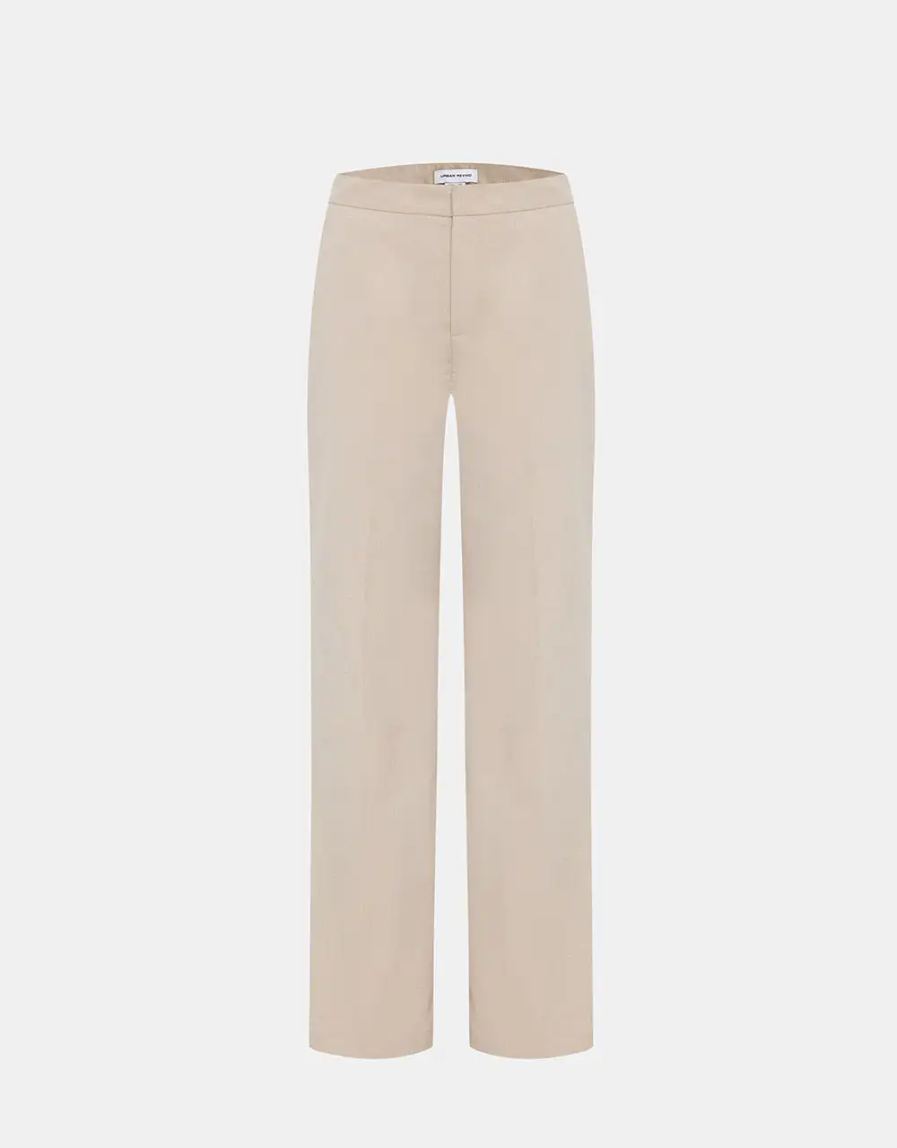 

Minimalistic Straight Leg Pants