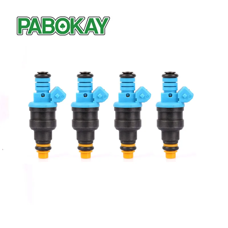 

4 pieces / Lot 1712CC High Performance Low Impedance Fuel Injectors 0280150563 0280 150 563 for Tuning and Racing Cars