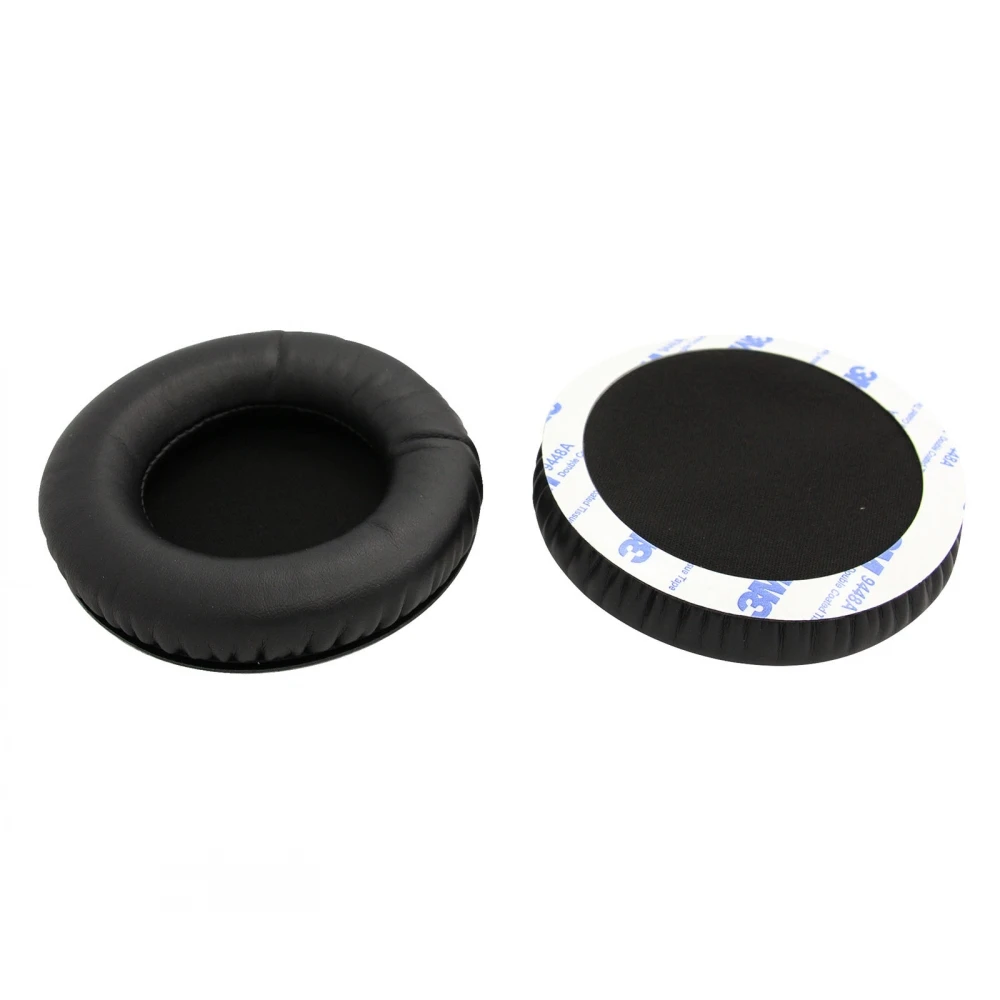 1 Pair Replacement Ear Pads Soft Protein Leather Earcups Earpads For Steelseries Siberia V2 200 Headsets Headphones Accessories |