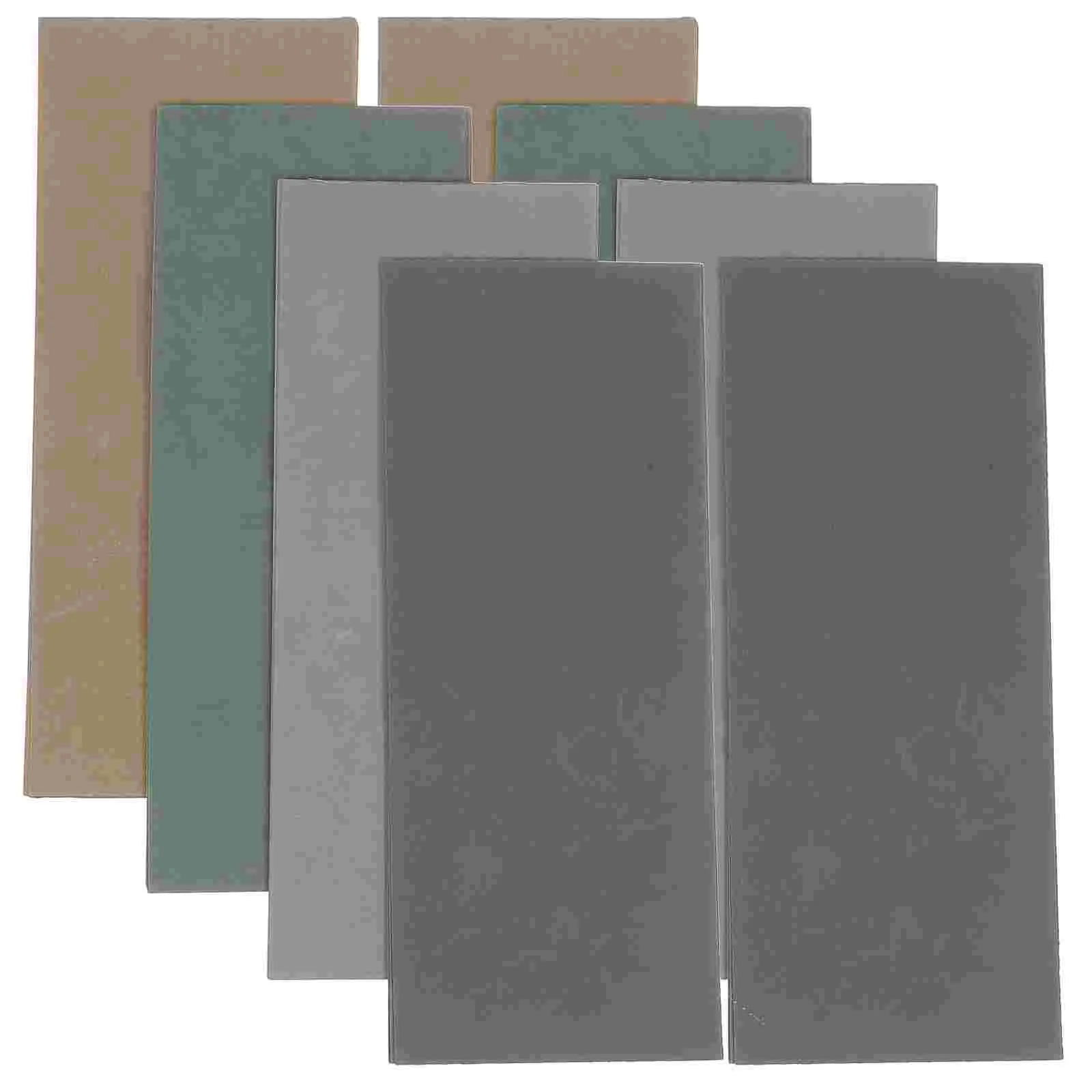 

Sandpaper Paper Abrasive Polishing Sanding Metal Sander Furniture Sheets Pads Pad Dry Roll Sandpapersassorted Assortment