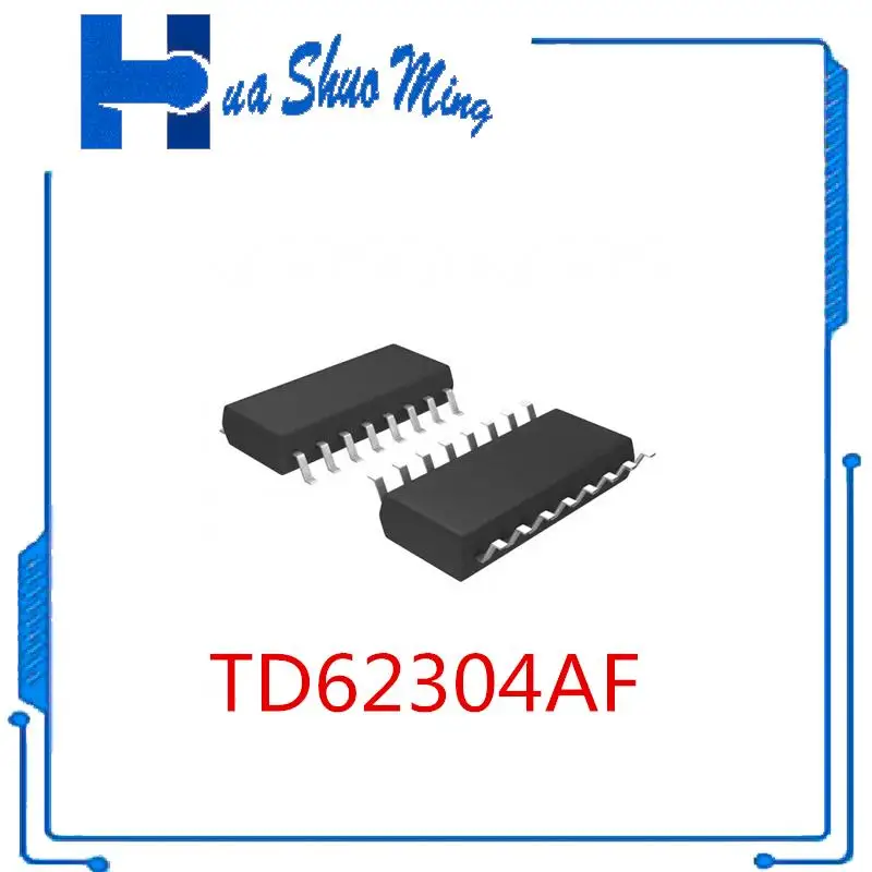 

10Pcs/Lot TD62304AF TD62304F SOP16