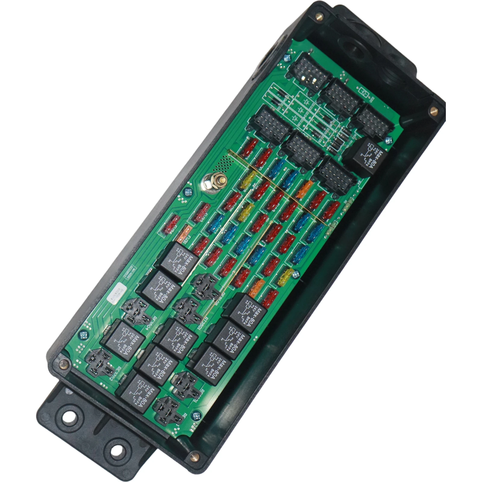 Фото Плата управления ECM 14682755 VOE14682755 для Volvo EC240C EC290C EC330C EC360CHR №4