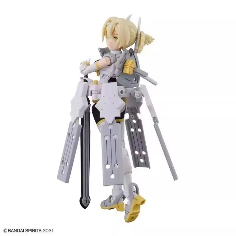 Оригинальная аниме-фигурка Bandai 30MS реальная фигурка женьюфии (цвет а) игрушки для