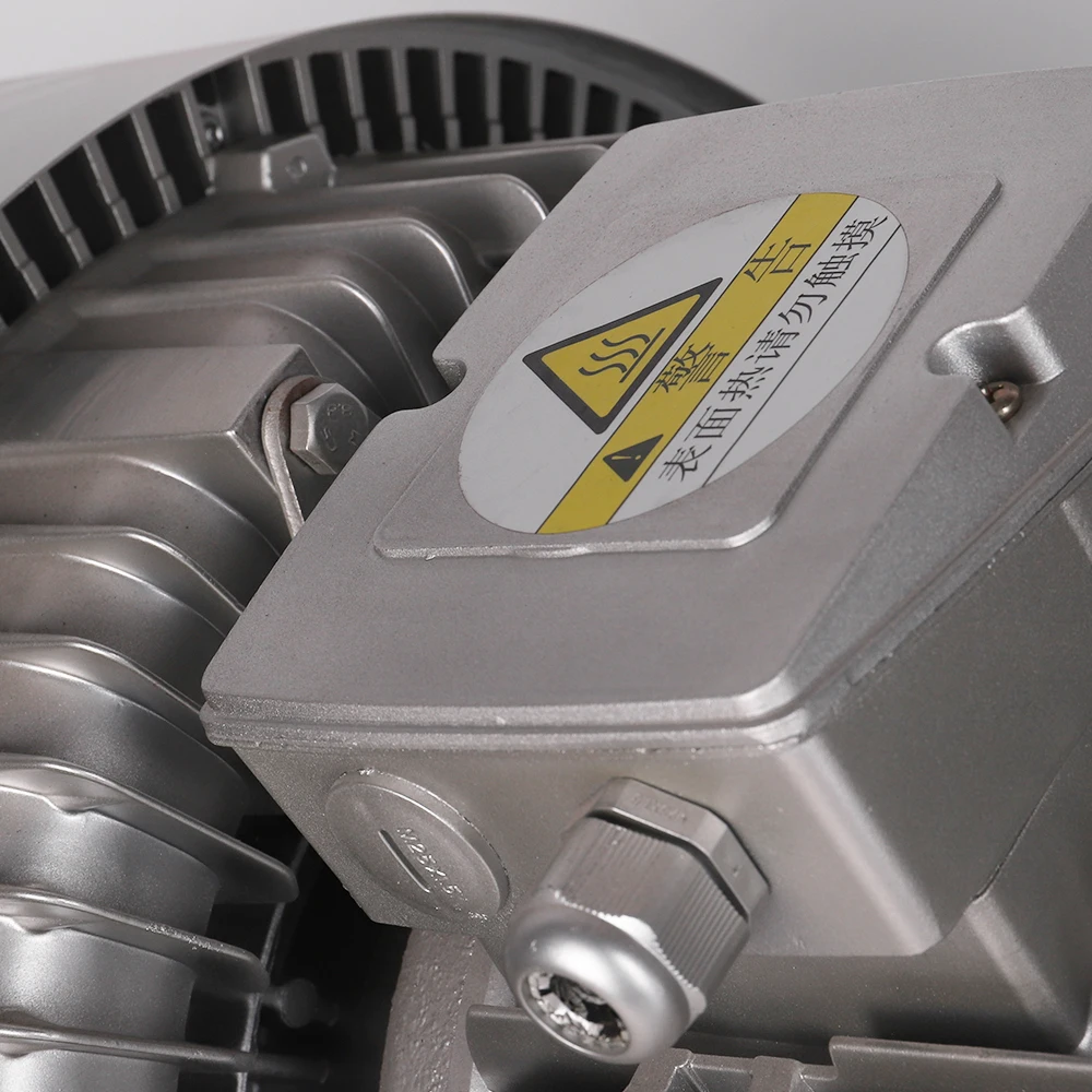 EDON 2GH720-H57 7 5 кВт регенеративный вакуумный насос высокого давления с боковым