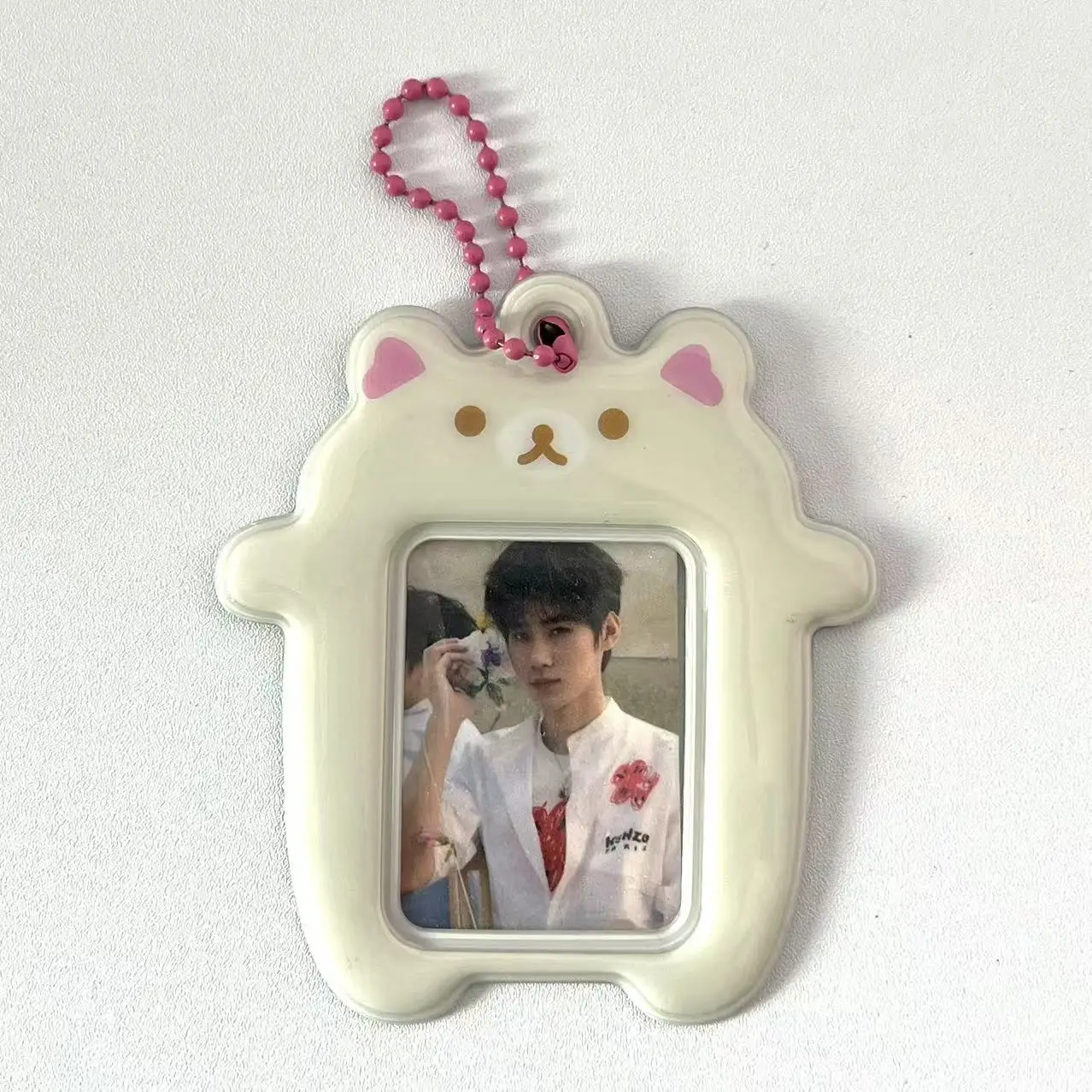 

MINISO Rilakkuma держатель для фотокарточек