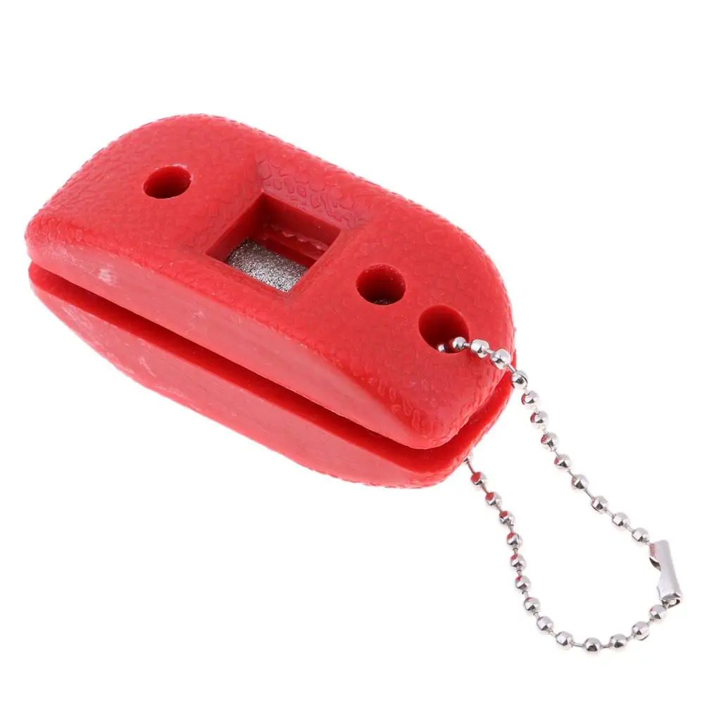 

Replaceable Diamond Blade Skate Sharpener for Ice Hockey/ Dance Ice Skate