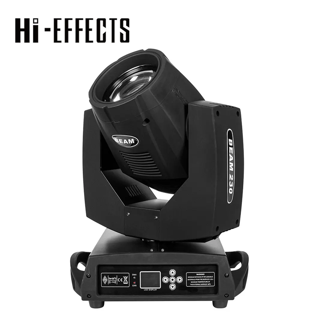 

Луч 7R 230W движущийся головной свет DMX DJ диско клуб сценическое оборудование 230W 7r луч освещение для танцев ночного клуба