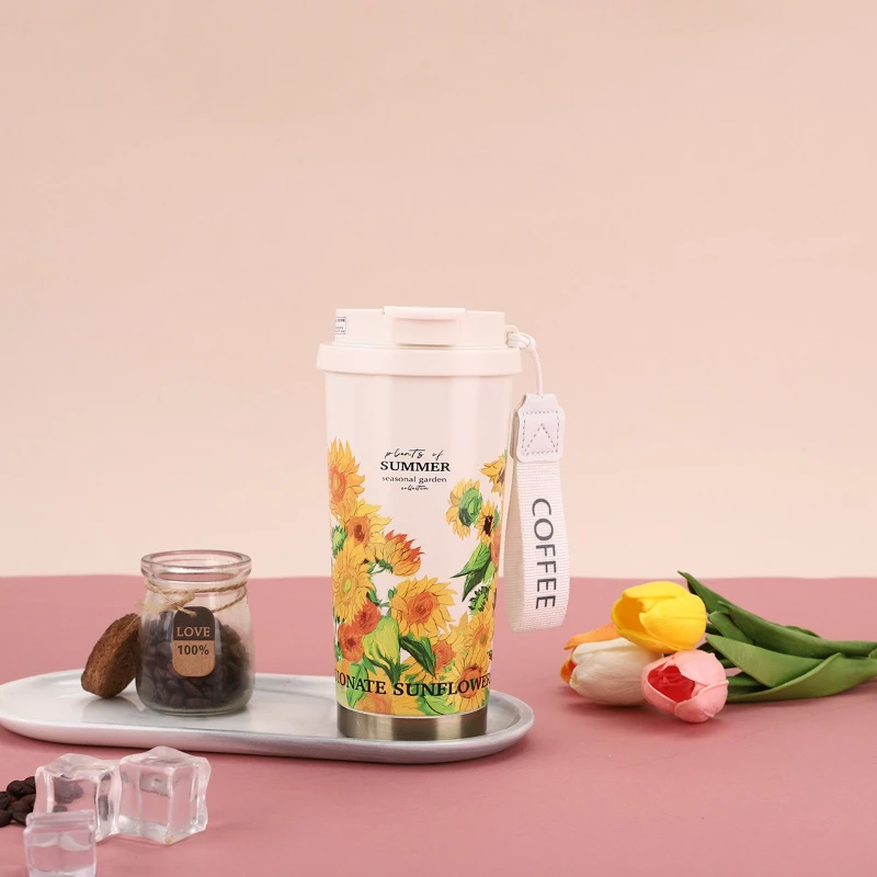 

Термокружка из нержавеющей стали