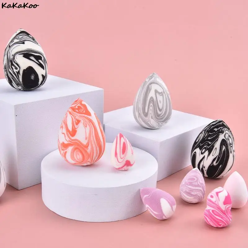 

1PCS Makeup Sponge Puff Women Egg Shaped Beauty Blending Makeup Sponge Cushion Powder Sponge Beauty Tool Makeup Accessories