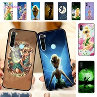 disney wendy tinkerbell phone case for redmi note 8 7 9 4 6 pro max t x 5a 3 10 lite pro