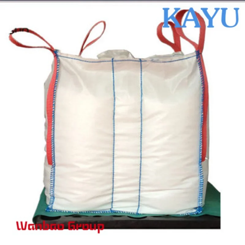 1ton1.5 ton PP Woven Jumbo Bulk Plastic Bag
