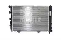 

CR236000S for engine water radiator (air conditioning/manual SANZIMAN) W124 8593 S124